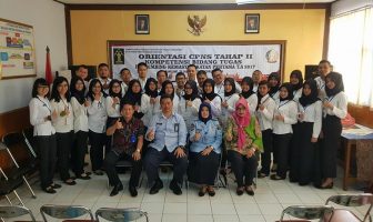 Calon PK Diminta Wujudkan Nilai-Nilai “KAMI PASTIâ€