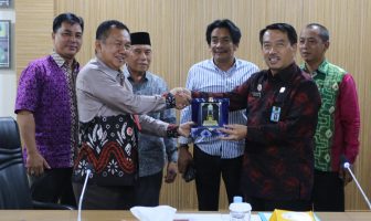 Ditjen PAS-DPRD HSS Cari Solusi Over Kapasitas Lapas/Rutan di Kalsel