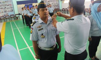 Kalapas Pekanbaru: Bekerjalah Penuh Dedikasi, Inspirasi, dan Inovasi