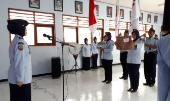 Bapas Kediri Bertekad Kerja Bersama Tingkatkan Kinerja