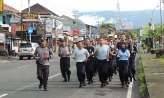 Lapas Narkotika Yogyakarta Giatkan Kembali Latihan Beladiri