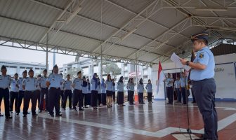 Karutan Cipinang Tegaskan Implementasi 8 Area Perubahan