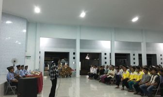 Sesditjen PAS Beri Motivasi Narapidana Lapas Gunung Sugih