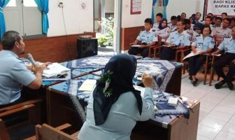 Kabapas Yogya Uraikan 5 Program Kerja Tahun 2018