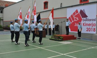 Deklarasi Janji Kinerja Selaraskan Semangat Baru 2018