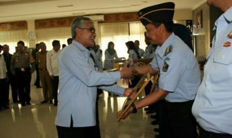 Kanwil Kemenkumham Lampung Gelar Penyusunan RKA-KL dan Rakernis Pemasyarakatan