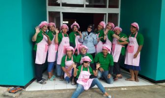 Lapuan Cafetaria, Kafenya Lapas Perempuan Tangerang