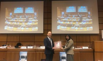 Produk Narapidana Eksis di Konferensi Internasional UNODC