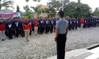 Orientasi CPNS Lampung Fokus pada Kompetensi Pengamanan
