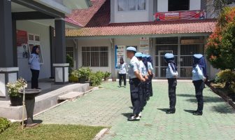 Penguatan Rutin bagi Petugas Cegah Kerusuhan di Lapas
