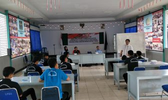 15 Anak LPKA Pontianak Ikuti Kelas Teknisi