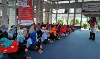 Rutan Balikpapan Perkuat Mental WBP Perempuan dengan Pendampingan Psikologis