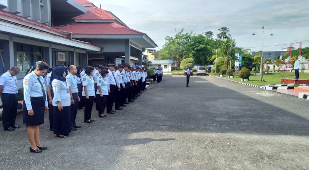 Kadiv PAS Maluku: Tingkatkan Kinerja, Wujudkan Kami PASTI