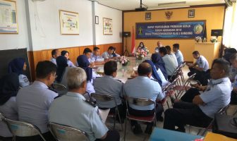 Petugas Bapas Bandung Harus Bekerja Lebih Semangat & Disiplin