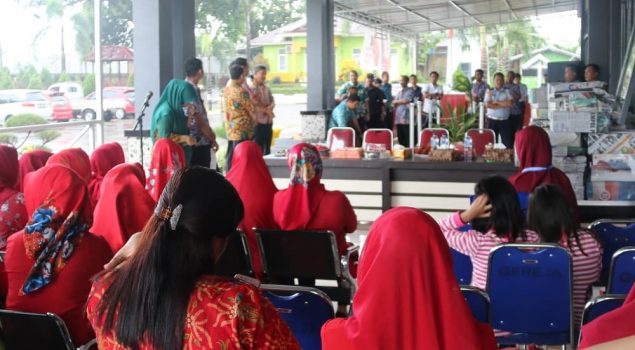 Tudang Sipulung Pererat Kekompakan Lapas Narkotika Sungguminasa