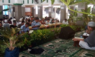 Rutan Jakarta Pusat Kembali Gelar Khataman Al Quran