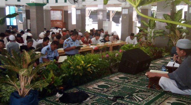Rutan Jakarta Pusat Kembali Gelar Khataman Al Quran