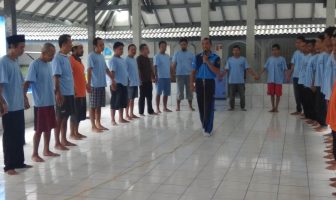 Dinamika Kelompok Cegah WBP Rutan Wates Langgar Aturan