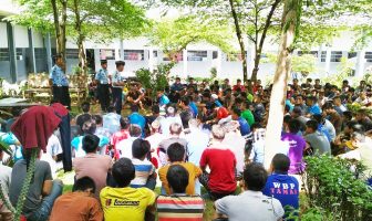 Jaga Kamtib, Lapas Way Kanan Kedepankan Pendekatan Personal