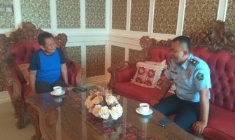 Karutan Menggala -Wakil Bupati Tulang Bawang Barat Koordinasi Peningkatan Layanan Publik dalam Rutan