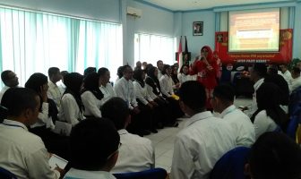 66 Calon PK Mulai Mengikuti Orientasi Tugas