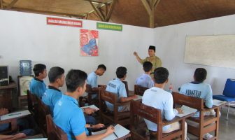 Lapas Yogyakarta Fasilitasi Pendidikan WBP Lewat Program Kejar Paket