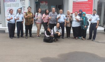 Rupbasan Jakbar & Tangerang Kedatangan Mahasiswa Undip & UGM