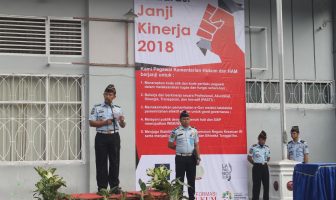 Jajaran Lapas Bogor Harus Kompak & Junjung Tinggi Integritas