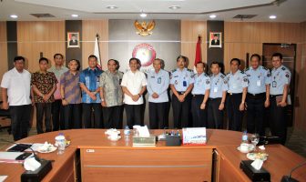 Kepala BNPT: Promosi Petugas Lapas Khusus High Risk Jangan Cuma PeHaPe