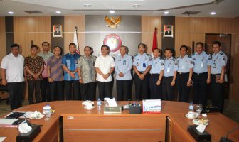 Ditjen PAS - BNPT Kolaborasi Bangun Lapas High Risk Khusus Teroris di Nusakambangan