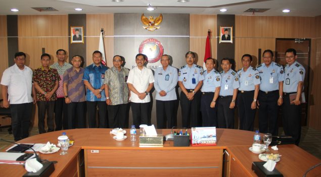 Ditjen PAS - BNPT Kolaborasi Bangun Lapas High Risk Khusus Teroris di Nusakambangan