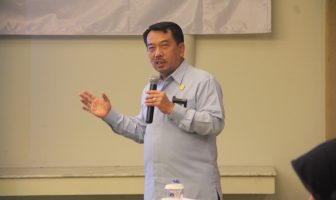 Dir. Yantah & Pengelolaan Basan Baran Jelaskan Fungsi Rupbasan Pada International Asset Recovery Training