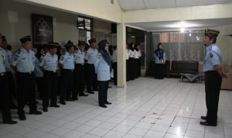 Tunas Pengayoman Diminta Bekerja Layaknya "Jantung"