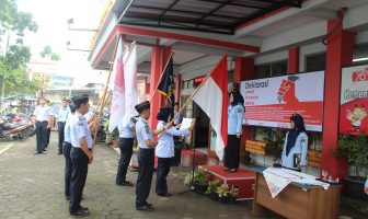 Petugas Bapas Bandung Harus Semangat & Berintegritas Dalam Bekerja