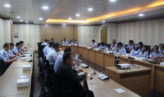 Ditjenpas Bangun Zona Integritas Wilayah Bebas Korupsi & Wilayah Birokrasi Bersih Melayani