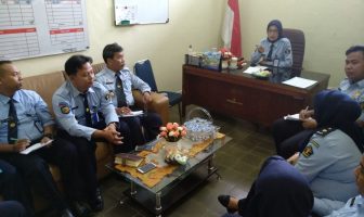 Sarpras & Anggaran Pelayanan Jadi Perhatian Khusus LPKA Jakarta