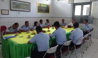 Kadiv PAS Jatim: Jajaran PAS Harus Cepat Tanggap Hadapi Malasah