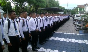 Orientasi Perkenalkan CPNS Kumham dengan Pemasyarakatan