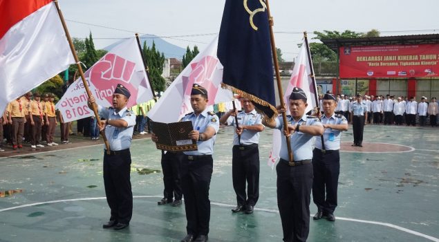 Kalapas Malang: Kerja Belum Selesai, Tantangan Makin Berat