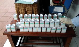 Lapas Mojokerto Buktikan Komitmen Zero Narkoba