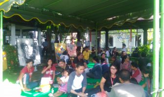 Kunjungan Bersama Dekatkan Anak & WBP Lapas Denpasar