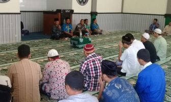 Pengajian Rutin Tingkatkan Mental & Spiritual WBP