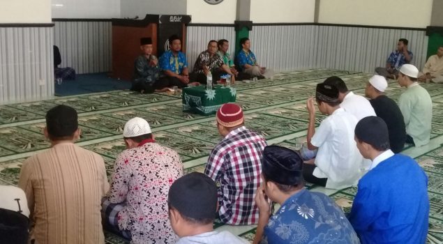 Pengajian Rutin Tingkatkan Mental & Spiritual WBP