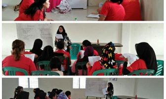 Program Kejar Paket Diminati WBP Lapas Perempuan Lampung