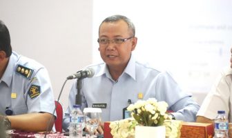 Plt Dirjen PAS Ingatkan Jajaran Tetap Berkinerja dan Tidak Lengah