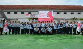 Deklarasi Janji Kinerja, Momentum Untuk Lebih Berprestasi