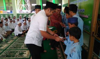 Rutan Bantul Bantu Anak Yatim & Fakir Miskin