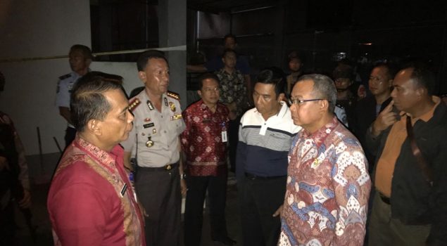 Plt. Dirjen PAS Minta Napi Provokator Ditindak Tegas