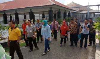 Rekonstruksi Lapas Banda Aceh Butuh 2,5 M