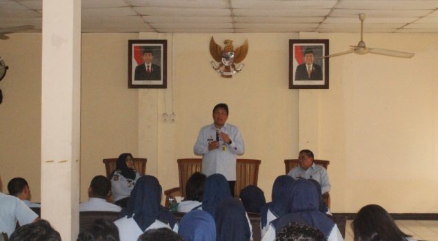 Bapas Jakarta Timur-Utara Jadi Pilot Project WBK & WBBM